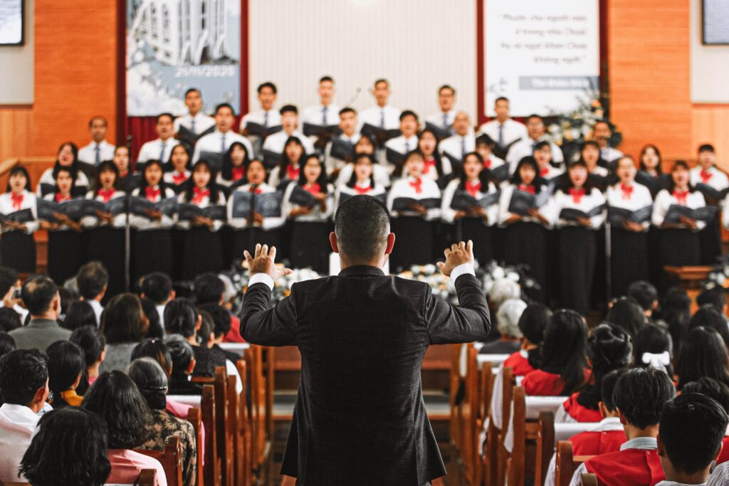 les vocalises, un outil de cohésion vocale en chorale